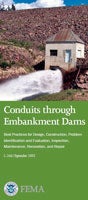 conduits through embankment dams cover